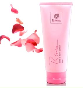 R series lotion hand and body brightening.. shocking sale