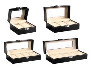 Black Jewelry Organizer & Watch Storage Solutions: A Comprehensive Guide