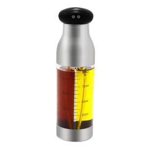 DIHUANTUO | Grilling Stainless Steel Press Oil Sprayer
