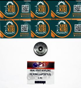 SEAL STUT KOPLING RX KING (48*25*55)  Sil Tarikan Stood As kopling Yamaha RX K / King Cobra