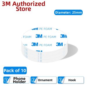 3M | Strong Double Sided Adhesive Wall Car Mounts