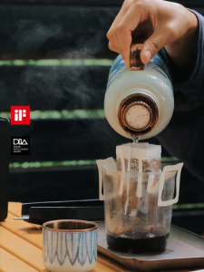XUEGU | Collector Edition Blue Dragon Thermal Pot 595ml