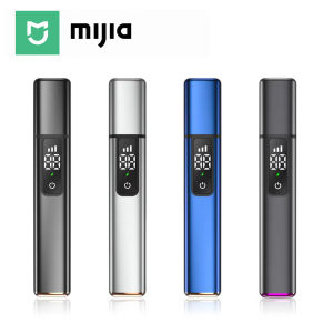 MIJIA | NEW 2026 MIJIA Electric Ear Nose Hair Trimmer Rechargeable Type-C Fast Charging Portable Shaver Hair Clipper Trimmer For Nose