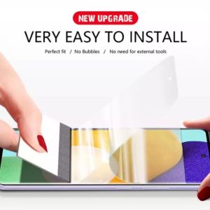 0237 VVV case S8 S8+ S9 S9+ S7edge S10 S10+ S20 S20+ S20 ultra S21 S21+ S21ultra S22 S22+ S22ULTRA A80 S10LITE A71 S20FE anti gores hydrogel screen guard protector Samsung