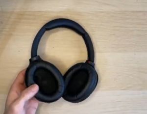 🔥𝗥𝗘𝗔𝗗𝗬 𝗦𝗧𝗢𝗖𝗞🔥Premium Replacement Earpads WH-1000XM3 / XM4 / XM5 Soft Durable & Comfortable