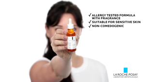 La Roche-Posay Pure Vitamin C10 Serum: Anti-Aging & Brightening Solution for All Skin Types