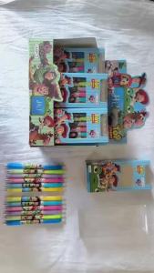 Bandai | Phim Hoạt Hình Đồ Chơi Woody Buzz Xóa Được Bút Gel Bộ Dễ Thương Học Sinh Có Thể Thu Vào Viết Văn Phòng Phẩm Cho Đồ Dùng Học Tập Quà Tặng Giáng Sinh