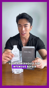 HELLO FAIRY! RENEW COLLAGEN with Verisol® Bioactive CollagenPeptides collagen drink collagen beauty collagen powder beauty drink glow-up skin supplement nail dan hair supplement antioxidant antiinflammancy supplement