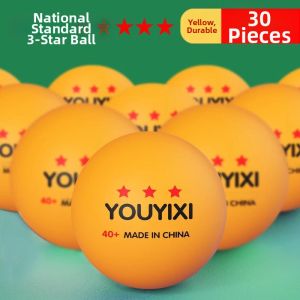 Regulation Standard Professional Training 40+ Ping Pong Ball