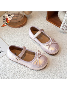 ATONGMU | Fashionable Princess Shoes with British Style Girls Shoes