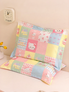 Kiss Dear | All Cotton Children Pillow 3 to 6 Year Old