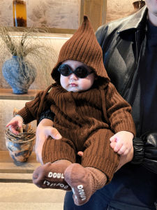 Thermal Onesie for Newborn Baby