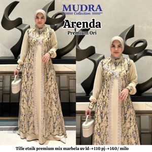 MD DRESS MARBELLA MIX TILE ARENDA DRESS TERLARIS PROMO BEST SELLER TERMURAH DRESS GAMIS MAXI TERBARU MEWAH PREMIUM BAJU KONDANGAN PESTA