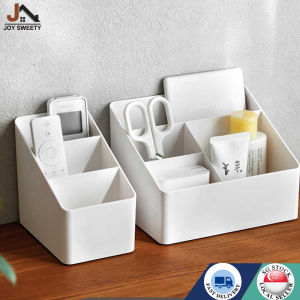 🇸🇬【SG stock】Desk Organiser Remote Control Organiser Table Storage Organiser/Desktop organiser Space saving Desk storage box Desk Organiser Remote Control Organiser Table Storage Organiser/Desktop organiser Space saving Desk storage box