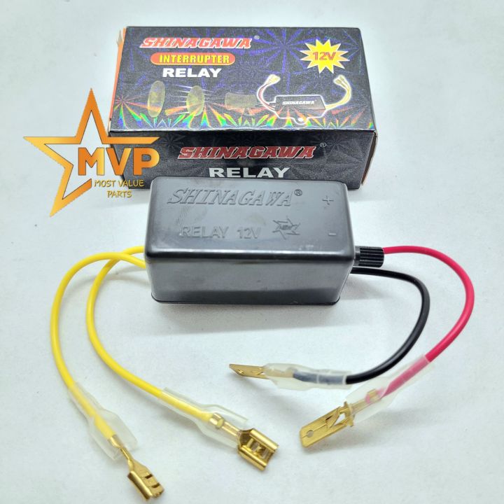 Relay Klakson Putus Putus Motor dan Mobil Stel Cepat Lambat Bunyi nya