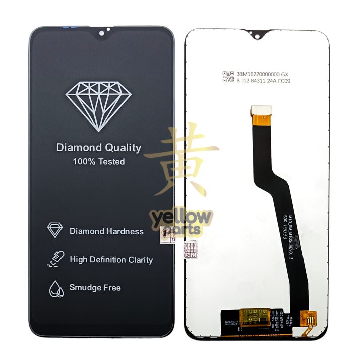 LCD TOUCHSCREEN SAMSUNG GALAXY A10 A105 A105F M10 M105 ORIGINAL