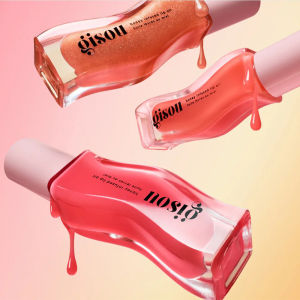 Dầu Dưỡng Môi Gisou Honey Watermelon Strawberry Essence Làm Mềm Môi Tẩy Tế Bào Chết Tạo Hiệu Ứng Bóng Môi Giúp Làm Mịn Môi Và Giảm Nếp Nhăn.