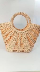 Tas Eceng Gondok / Tas Tengkorak