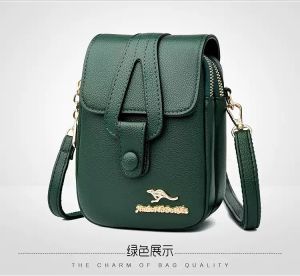 LAHENK Bisa COD (( Aby Knggoro)) Tas Selempang Bahu Wanita Tas Fashion Wanita