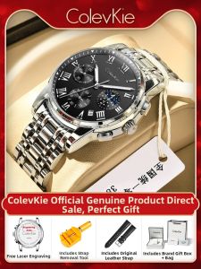 colevkie | Multifunctional Men Mechanical Watch