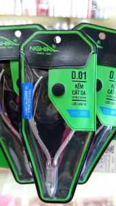 Kềm Nghĩa Da 01