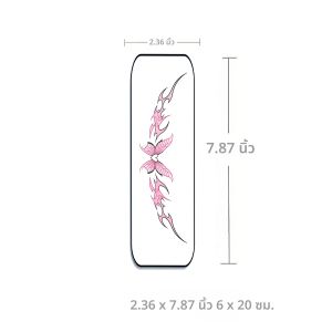 สติกเกอร์รอยสักชั่วคราว INKARTLINK ลายวาดมือ กันน้ำ พิมพ์สี สติกเกอร์รอยสักชั่วคราวสำหรับงานปาร์ตี้ DIY