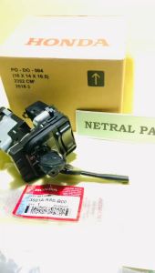 KUNCI KONTAK KEYSET KEY SET ASSY HONDA VARIO 125 ESP 3501A-K60-B00 PNP HONDA VARIO 150 ESP K59 K60 BARU