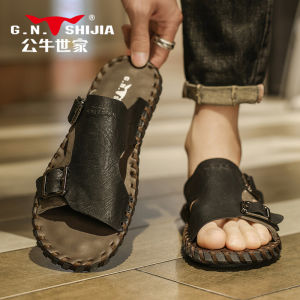 GN..SHIJIA | Dép Xỏ Ngón Chống Trượt Mùa Hè Nam