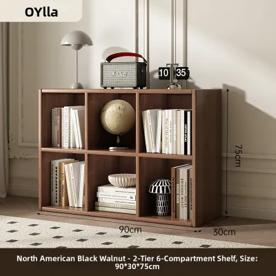 OYIla | Living Room Bedroom Storage Cabinet Bookshelf