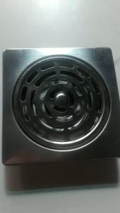 Phễu thoát nước sànlược rác chống mùi hôi INOX HG2