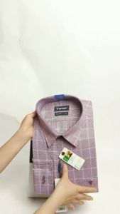 Áo sơ mi Vải tre tay dài Việt Tiến