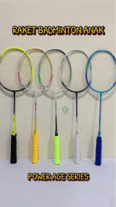 NEW RAKET BADMINTON / RAKET BULUTANGKIS ANAK BONUS TAS