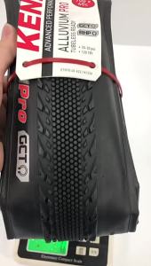 KENDA 700x40c Tubeless GRAVEL จักรยานยาง ALLUVIUM PRO (K1226) 29X1.60 42-622 Kevlar เส้นใยยางจักรยาน
