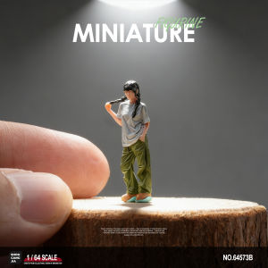 Miniature Collectible Model 1/64 Scale