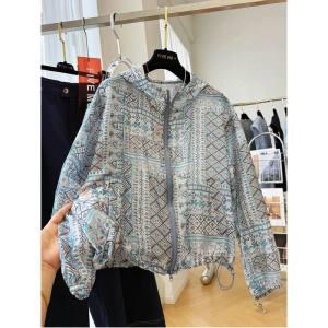 PAZHAOLANG | Oversized Lightweight Long Sleeve Jacket 300kg Friendly