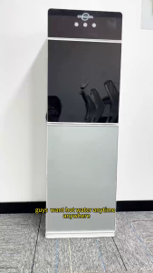 KANAZAWA Top Loading Water Dispenser Heat And Chill Function Quiet Standing Unit Household Essential