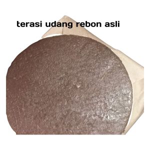 TERASI UDANG REBON ASLI-TERASI LEGWNDARIS KARAWANG-TERASI SEDAP-TERASI TERLARIS