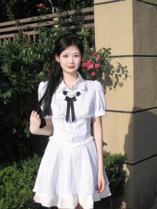 DUOMIAOTU | Sweet and Fresh Summer Dress