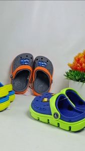 Sepatu Sandal Karet Anak Model Baim Porto-1006 Kids