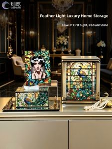 CANXUAN | Luxury Protective Jewelry Box