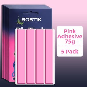 Bostik | High Strength No Residue Clean All-Purpose Adhesive Putty