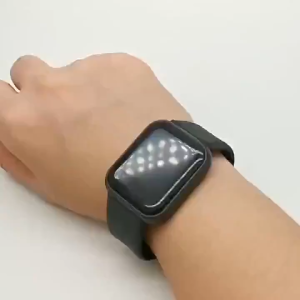 Ready Stock Y68 Smartwatch with Remote Camera Heart Rate Monitor Call Reminder for iOS Android