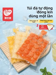 Easy Your Home | Self-Sealing Ice Maker Mold
