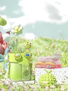 S1 Botol Minum 2 sisi bahan premium 780ml