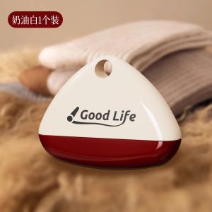 Portable Mini Sticky Hair Remover Roller Brush Multi-Function Cleaning Home Use Non-Damaging Hair And Dust Removal Tool