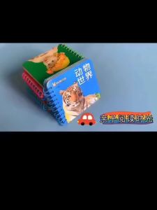 ✮T041✮ 📢📢Book - Early Education Card Books 10 Book Of Enlightenment Theme in Set Early Leaning