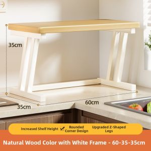 MUGG | Microwave Coffee Machine Multi-functional Shelf