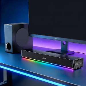 NIUMAN | Loa Chơi Game Gia Đình Đa Năng Kết Nối Bluetooth & Dây