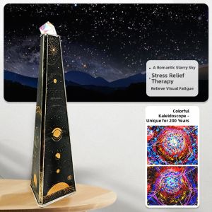 QIAOPIGU | Romantic Luxury Handmade Kaleidoscope