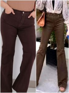 HW Cutbray jeans wanita-Highwaist Jeans Cutbray Strecht Kekinian-Cutbray Strechy Premium Quality